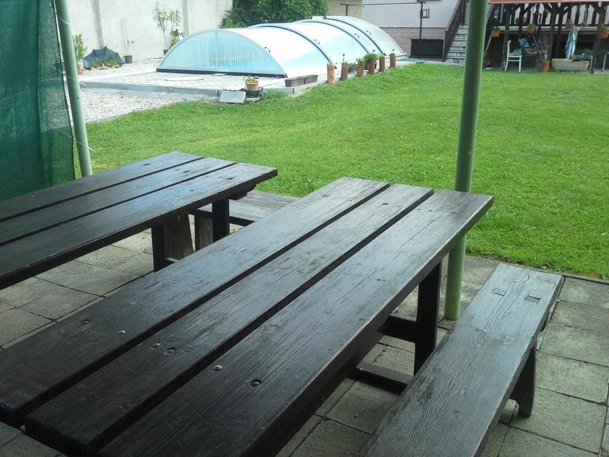 Utulny Privat Διαμέρισμα Veľký Meder Εξωτερικό φωτογραφία